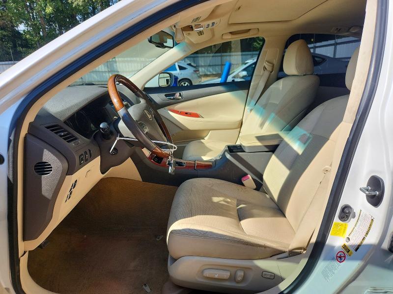 Продажа на аукционе авто 2011 Lexus Es, vin: JTHBK1EG3B2454361, номер лота: 68538506