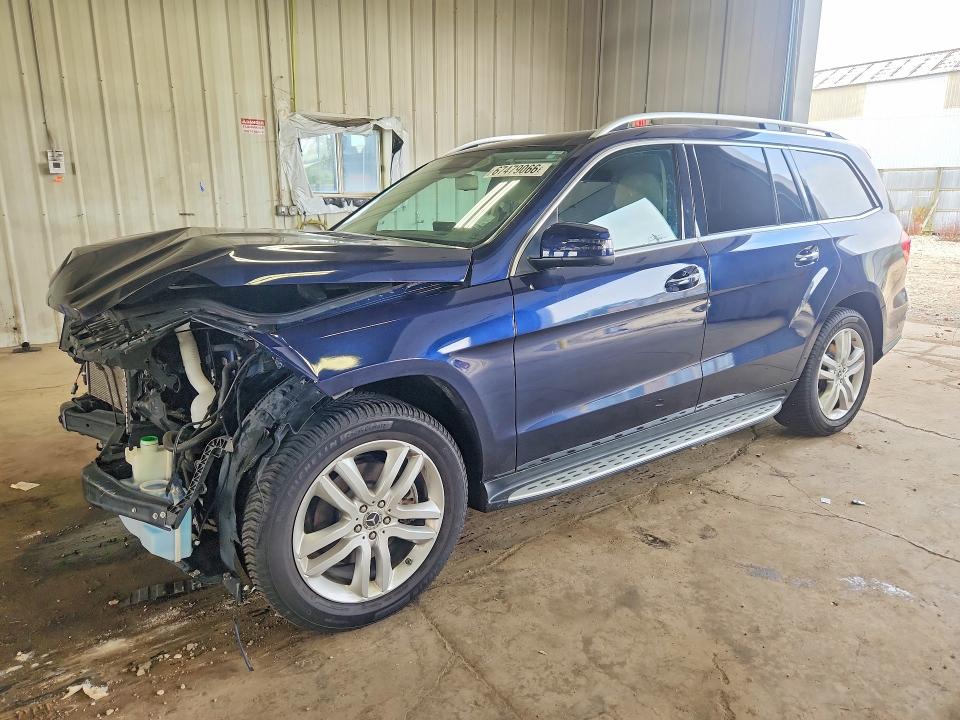 Aukcja sprzedaży 2017 Mercedes-benz Gls, vin: 4JGDF6EE8HA976374, numer aukcji: 67479066