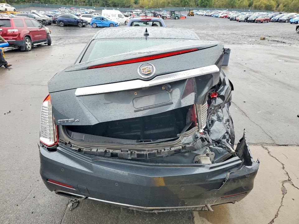 Aukcja sprzedaży 2014 Cadillac Cts, vin: 1G6AY5SX3E0157794, numer aukcji: 69517326