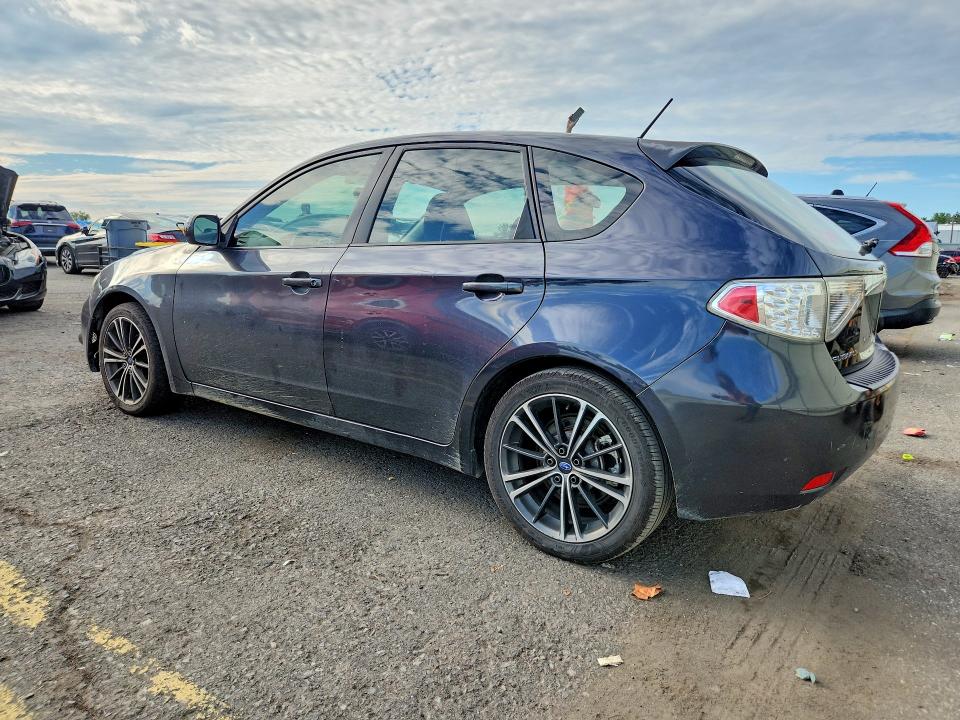Продаж на аукціоні авто 2009 Subaru Impreza, vin: JF1GH61699H812866, номер лоту: 68219596
