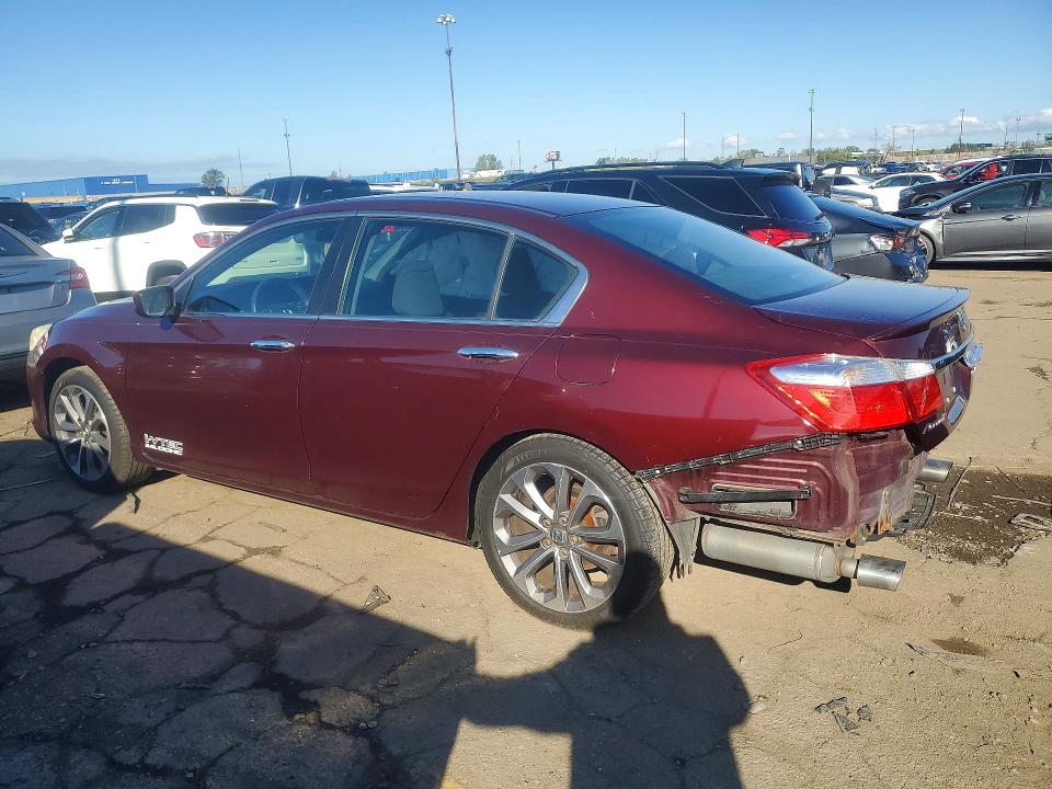 2015 Honda Accord მანქანა იყიდება აუქციონზე, vin: 1HGCR2F53FA078469, აუქციონის ნომერი: 69926956
