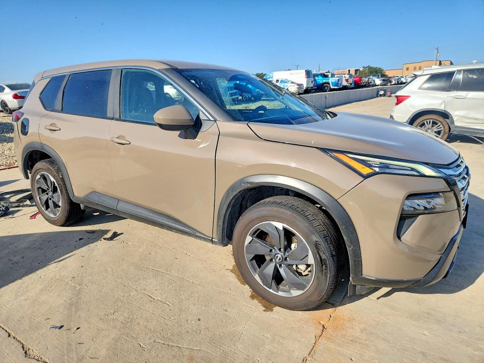 Aukcja sprzedaży 2025 Nissan Rogue, vin: 5N1BT3BB3SC809666, numer aukcji: 69170506