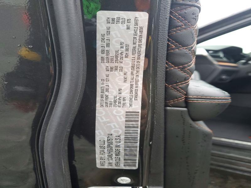 Aukcja sprzedaży 2023 Jeep Grand Cherokee, vin: 1C4RJHEG0P8875714, numer aukcji: 70922126