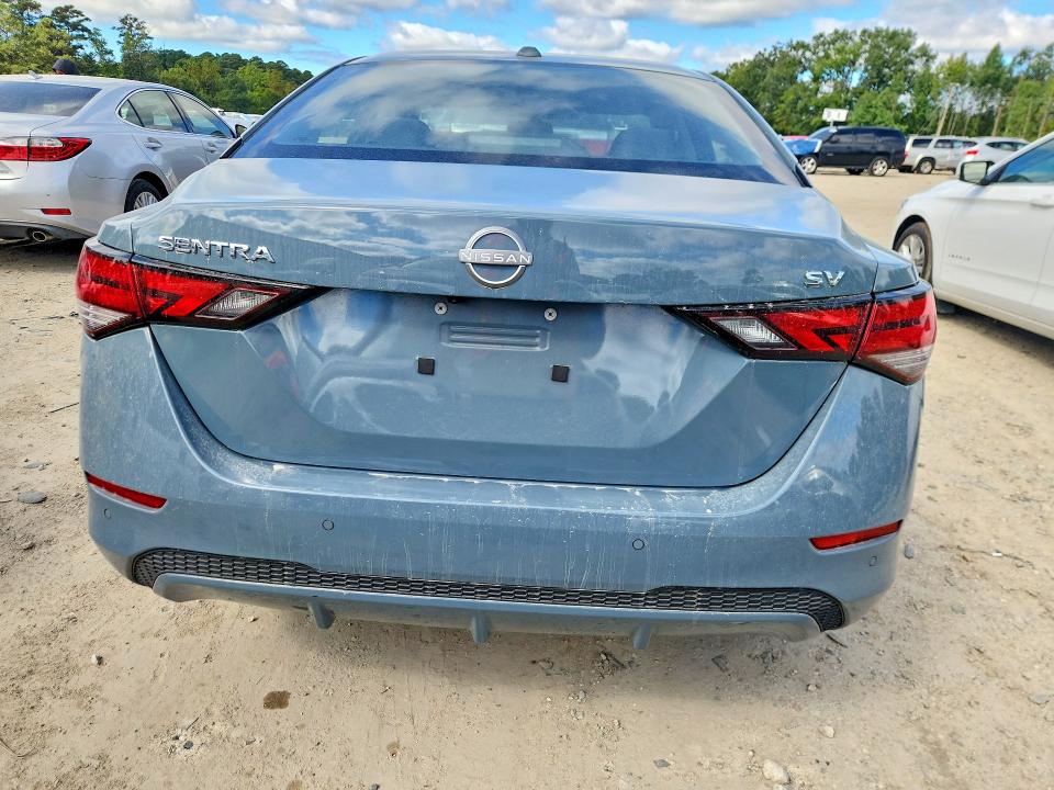 70710286 :رقم المزاد ، 3N1AB8CV6RY356379 vin ، 2024 Nissan Sentra مزاد بيع