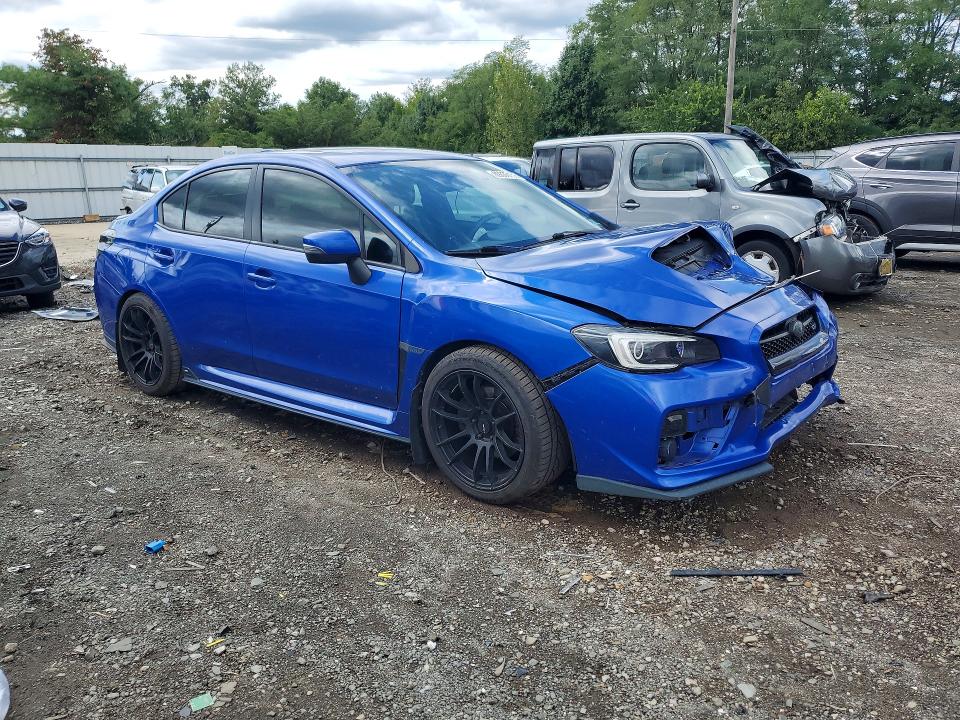 Продаж на аукціоні авто 2017 Subaru Wrx, vin: JF1VA1L61H9812543, номер лоту: 69335156