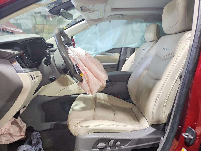 Продаж на аукціоні авто 2018 Cadillac Xt5, vin: 1GYKNFRS1JZ165452, номер лоту: 70425196