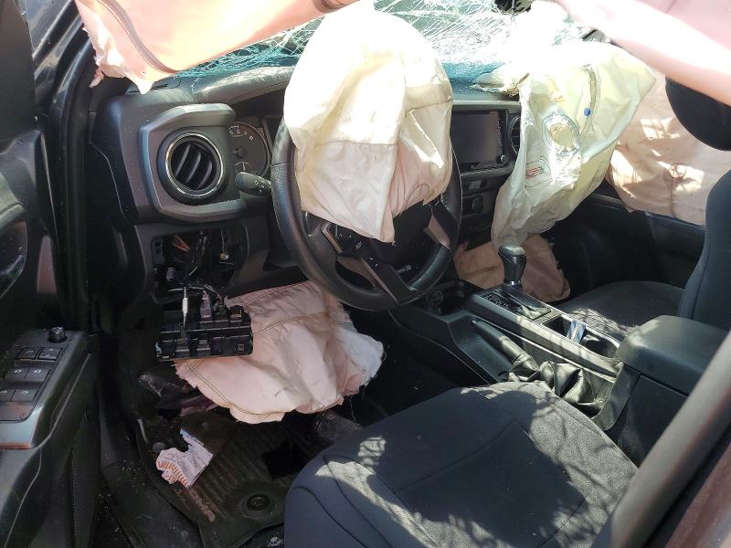 Продажа на аукционе авто 2021 Toyota Tacoma, vin: 3TMCZ5AN1MM406186, номер лота: 69355486