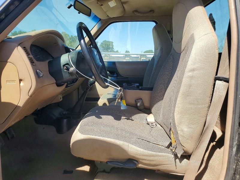 Продажа на аукционе авто 2002 Ford Ranger, vin: 1FTYR10D02PB60942, номер лота: 69291966