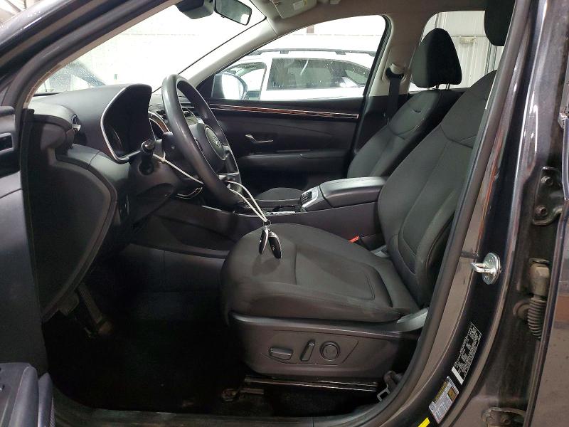 67607746 :رقم المزاد ، 5NMJBCAE9NH035086 vin ، 2022 Hyundai Tucson مزاد بيع