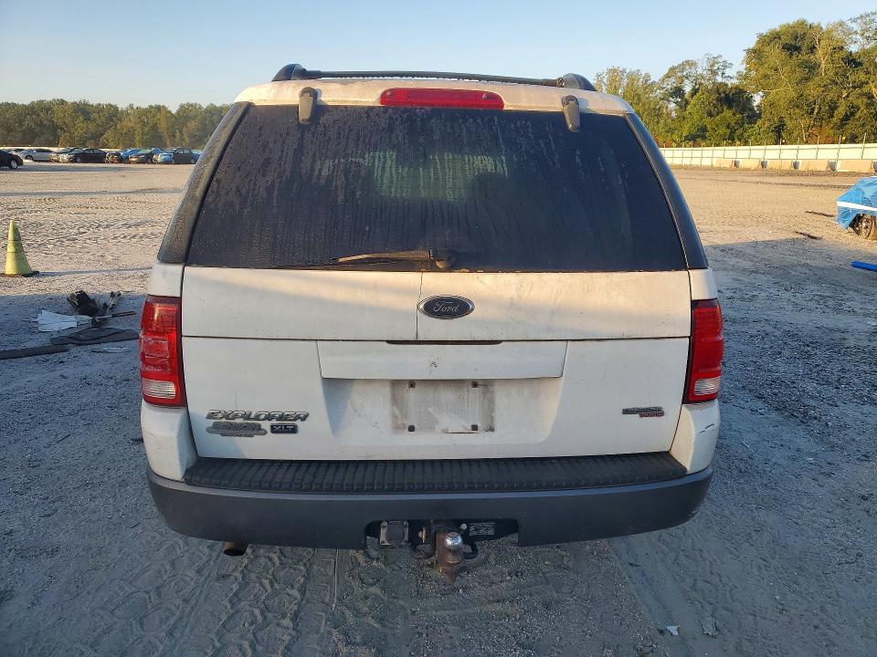 2005 Ford Explorer მანქანა იყიდება აუქციონზე, vin: 1FMZU63K55UB34641, აუქციონის ნომერი: 68486976