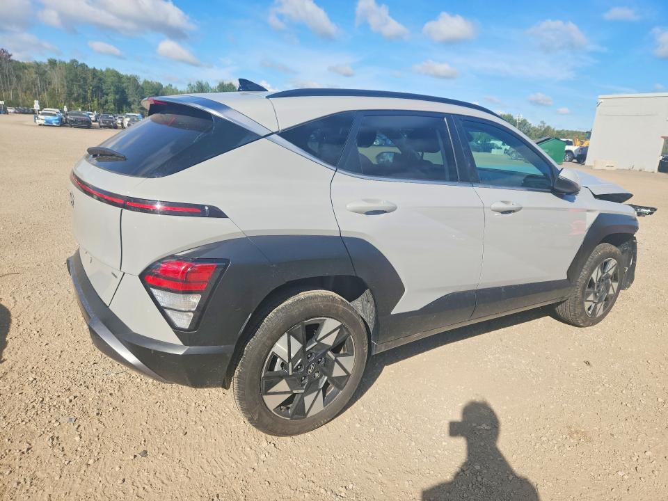 Продаж на аукціоні авто 2025 Hyundai Kona, vin: KM8HCCAB0SU206356, номер лоту: 67217076