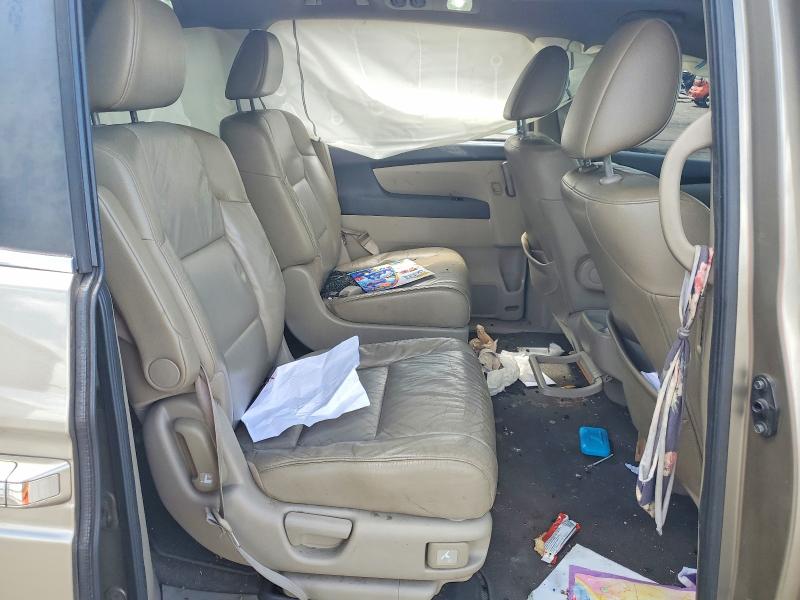 68895286 :رقم المزاد ، 5FNRL5H69BB035967 vin ، 2011 Honda Odyssey مزاد بيع