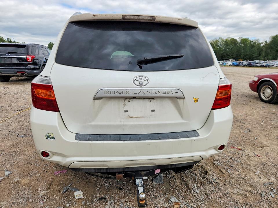 Продажа на аукционе авто 2010 Toyota Highlander, vin: 5TDYK3EH3AS003633, номер лота: 70604556
