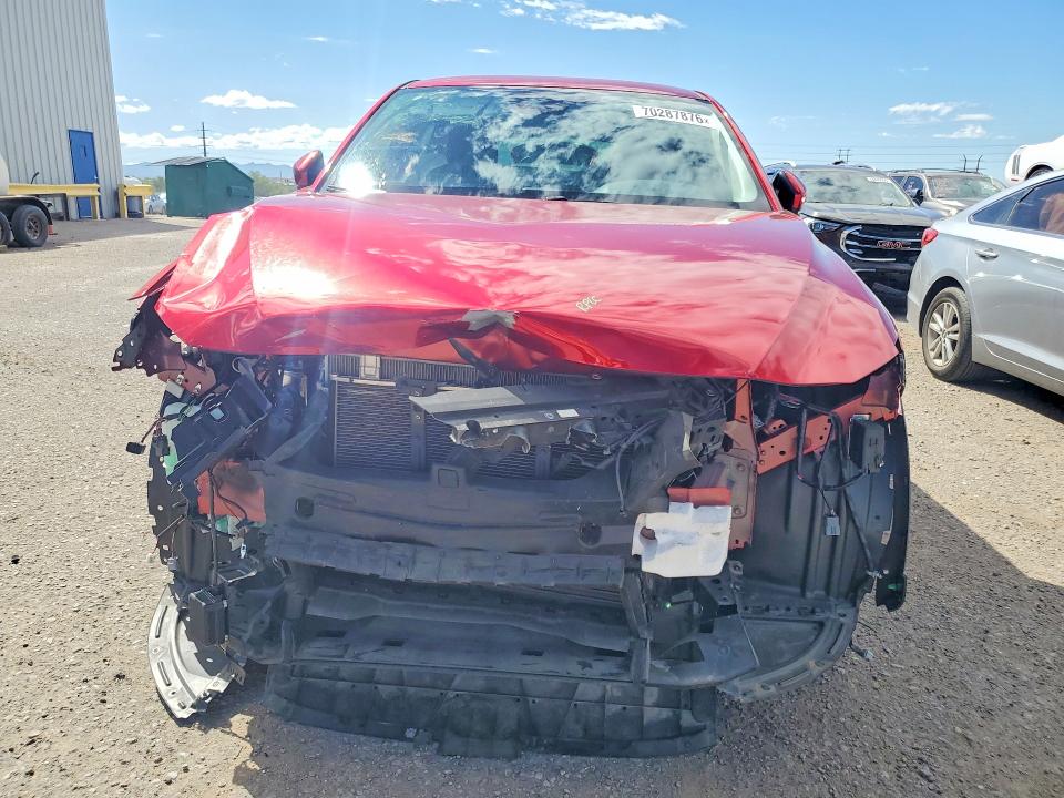 Продаж на аукціоні авто 2020 Mazda Cx-5, vin: JM3KFABM6L1818609, номер лоту: 70287876