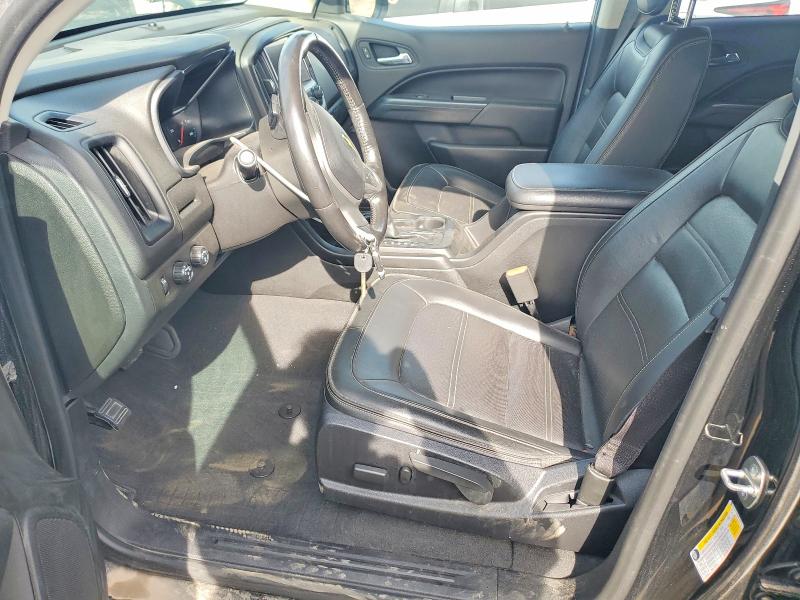 Aukcja sprzedaży 2019 Chevrolet Colorado, vin: 1GCGTCEN4K1200775, numer aukcji: 70509956