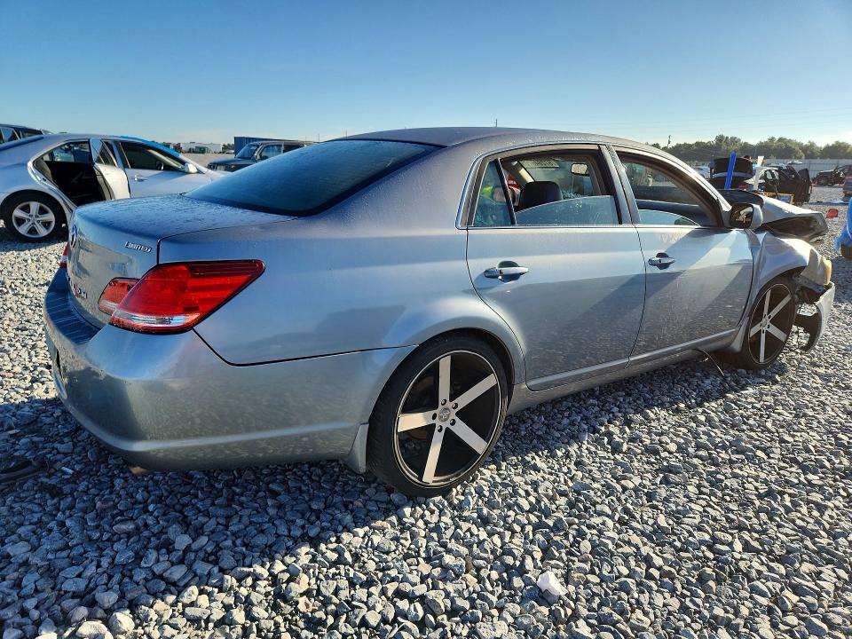 Aukcja sprzedaży 2007 Toyota Avalon, vin: 4T1BK36B27U170372, numer aukcji: 67284676