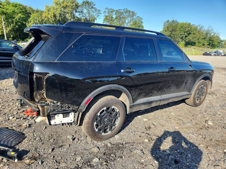 67442546 :رقم المزاد ، KM8RJES27TU068949 vin ، 2026 Hyundai Palisade مزاد بيع