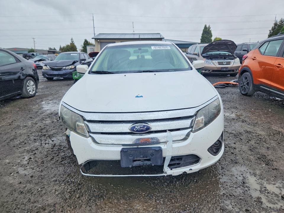 2012 Ford Fusion მანქანა იყიდება აუქციონზე, vin: 3FAHP0HA4CR248905, აუქციონის ნომერი: 67407606