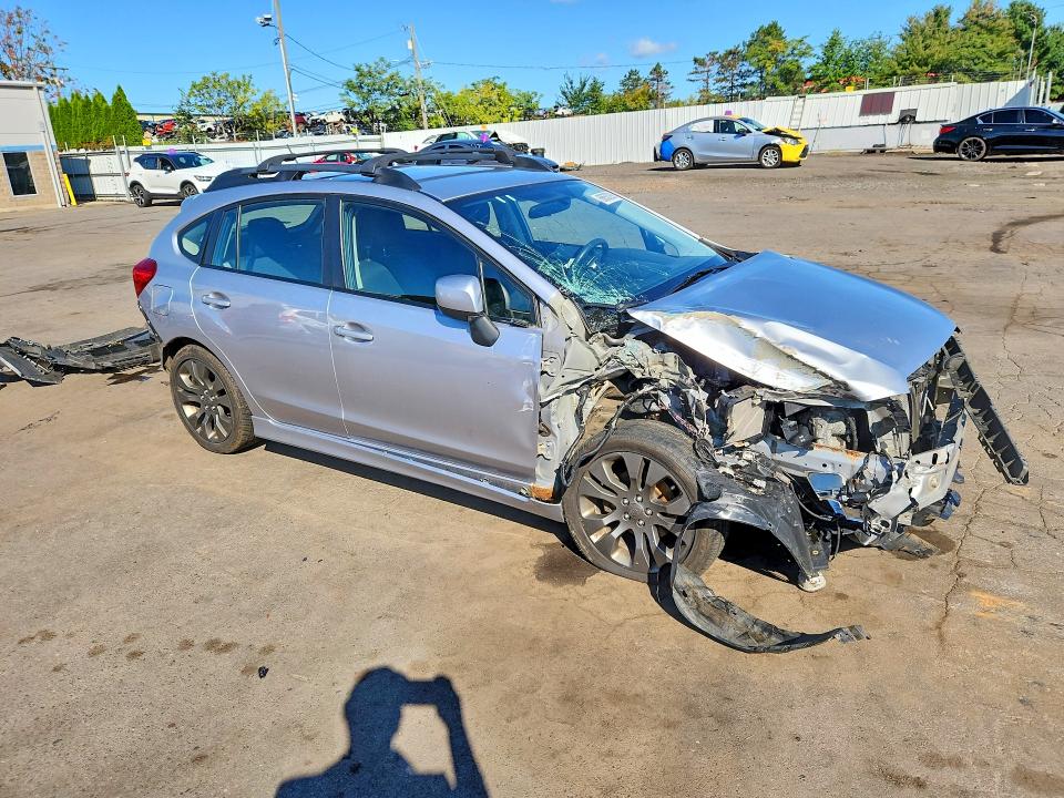 Продажа на аукционе авто 2012 Subaru Impreza, vin: JF1GPAL67CH201759, номер лота: 68633286