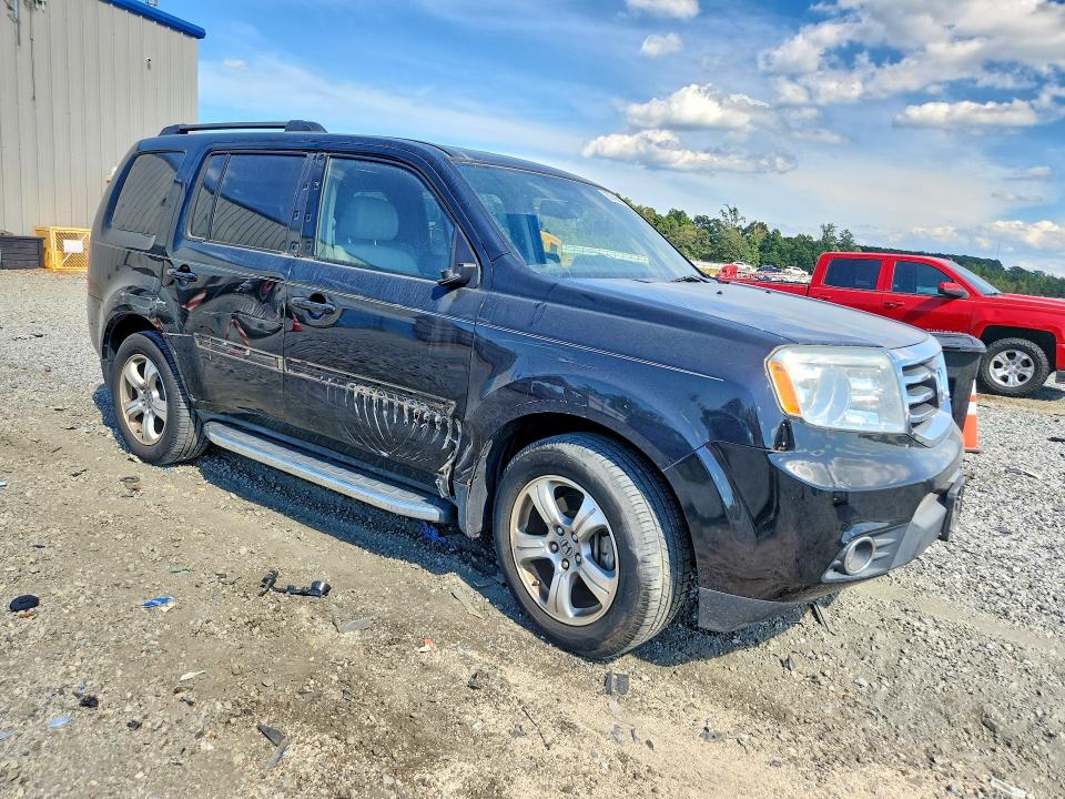 Aukcja sprzedaży 2015 Honda Pilot, vin: 5FNYF3H77FB021233, numer aukcji: 66746586
