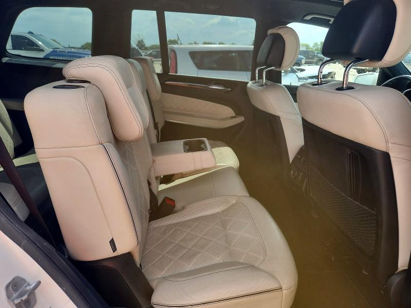 Продаж на аукціоні авто 2017 Mercedes-benz Gls, vin: 4JGDF7DE4HA804401, номер лоту: 70479126