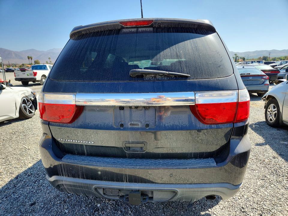 Продажа на аукционе авто 2013 Dodge Durango, vin: 1C4RDHAG5DC673943, номер лота: 69443266