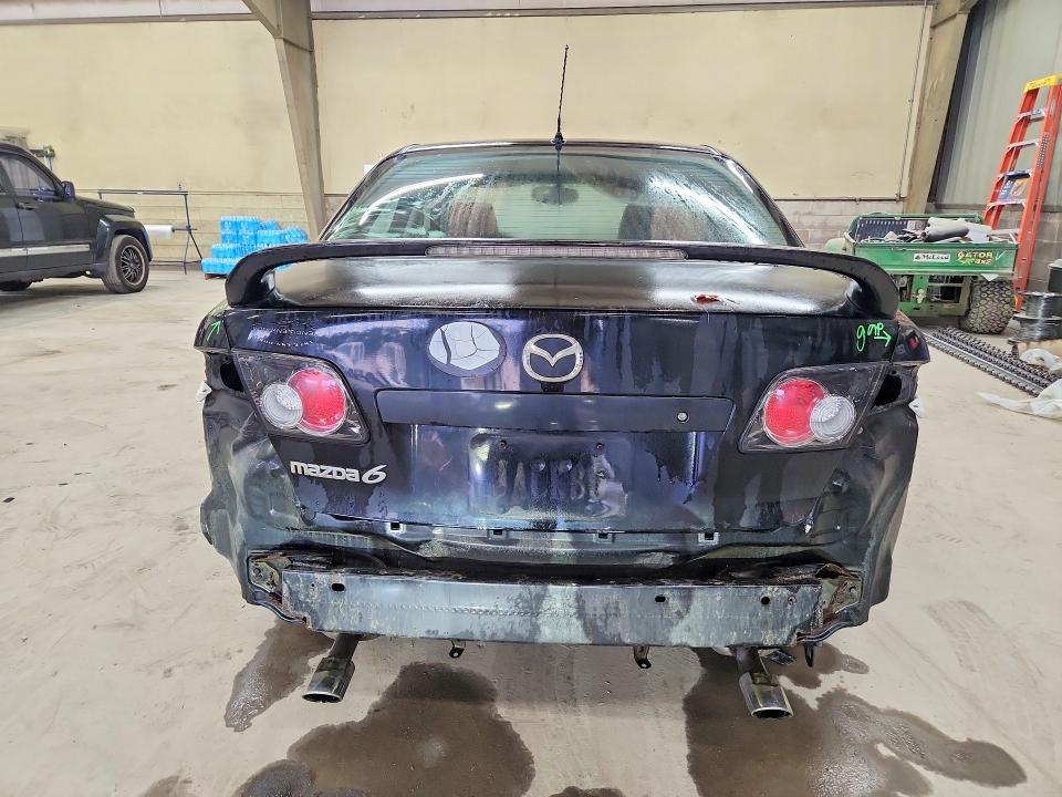 Продажа на аукционе авто 2008 Mazda 6, vin: 1YVHP80C285M48689, номер лота: 70036686