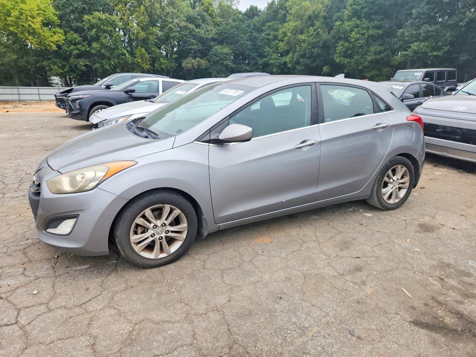 Aukcja sprzedaży 2013 Hyundai Elantra Gt, vin: KMHD35LE7DU109918, numer aukcji: 69307786