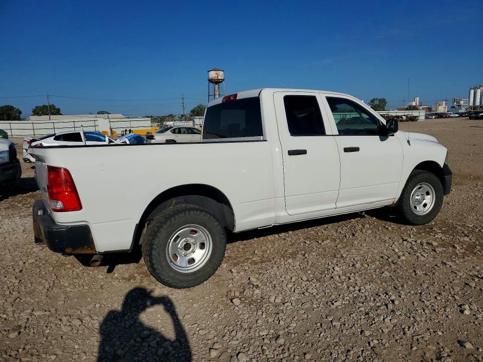 Aukcja sprzedaży 2019 Ram 1500 Classic, vin: 1C6RR7FT6KS588542, numer aukcji: 68182766