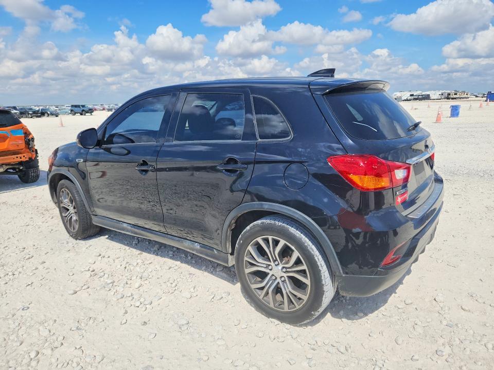 Продаж на аукціоні авто 2019 Mitsubishi Outlander Sport, vin: JA4AP3AU0KU006227, номер лоту: 69610396