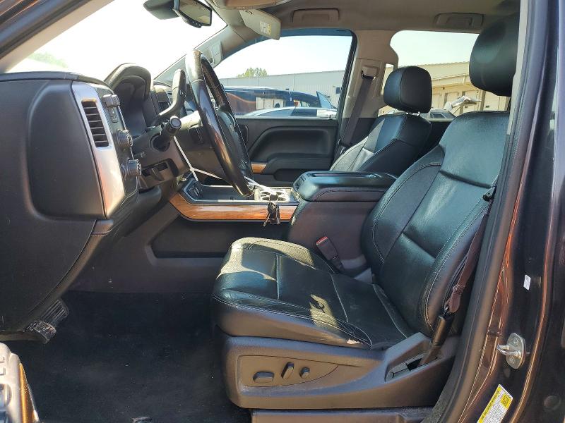 2014 Chevrolet Silverado მანქანა იყიდება აუქციონზე, vin: 3GCUKSEC0EG463589, აუქციონის ნომერი: 68935596