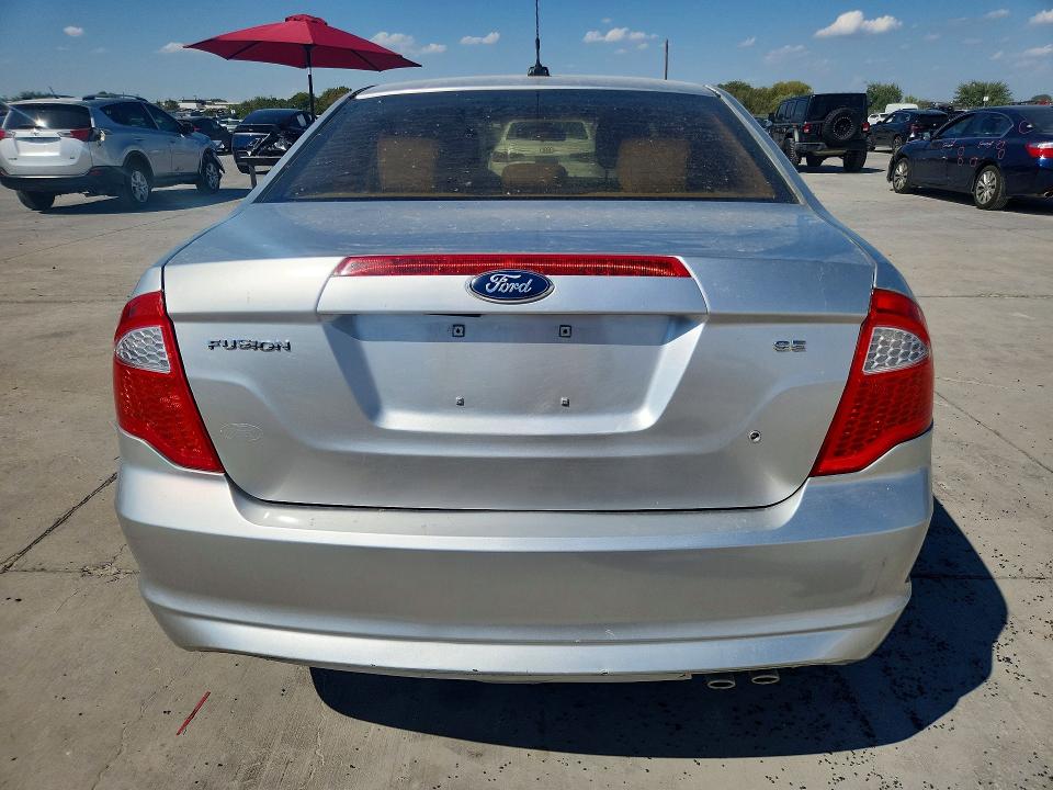Aukcja sprzedaży 2011 Ford Fusion, vin: 3FAHP0HA0BR312551, numer aukcji: 68559596