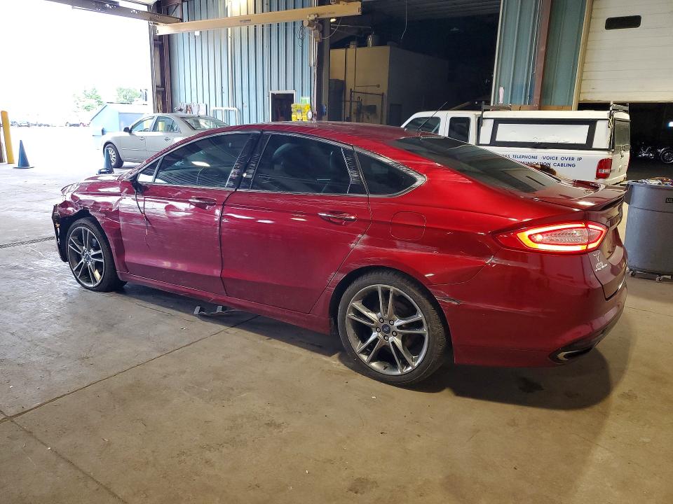 Продажа на аукционе авто 2016 Ford Fusion, vin: 3FA6P0K94GR366027, номер лота: 69206516