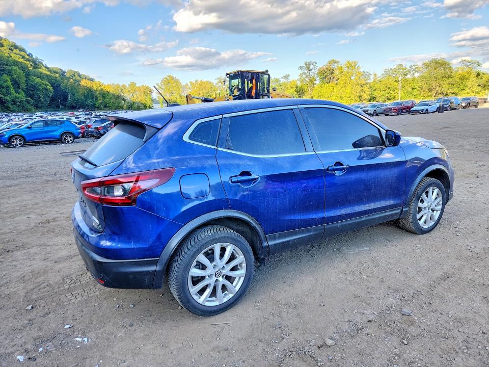 Aukcja sprzedaży 2021 Nissan Rogue Sport, vin: JN1BJ1AV3MW307965, numer aukcji: 68629706