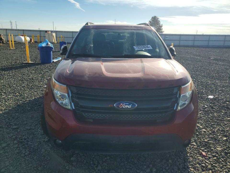 Aukcja sprzedaży 2015 Ford Explorer, vin: 1FM5K8GT4FGA55870, numer aukcji: 70333036