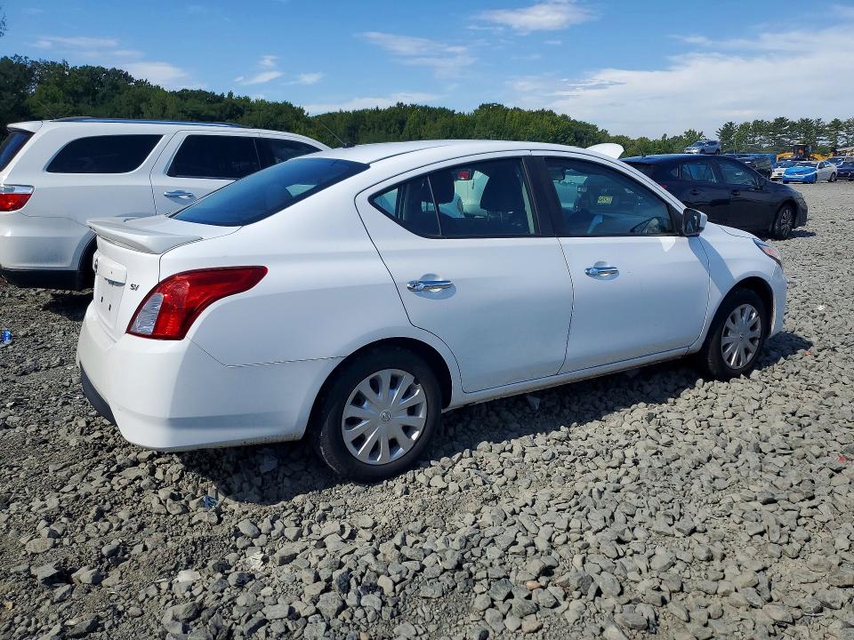 Продаж на аукціоні авто 2019 Nissan Versa, vin: 3N1CN7AP6KL848864, номер лоту: 67703416