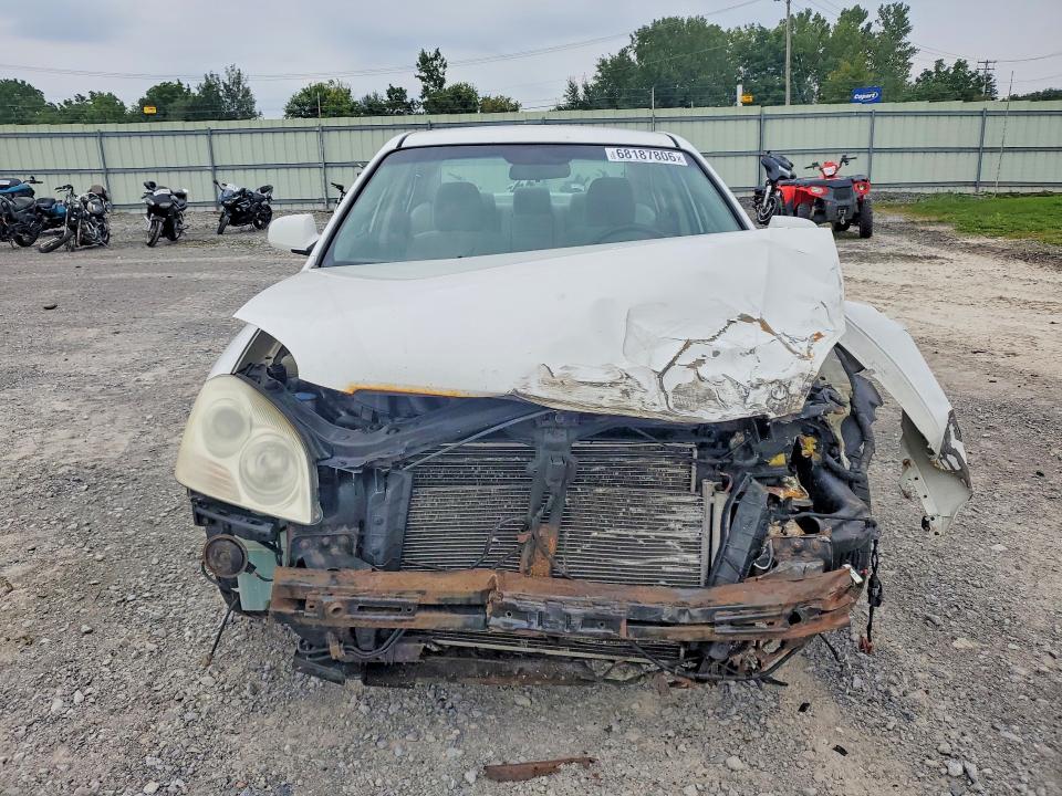 68187806 :رقم المزاد ، KNAGE123675140545 vin ، 2007 Kia Optima مزاد بيع