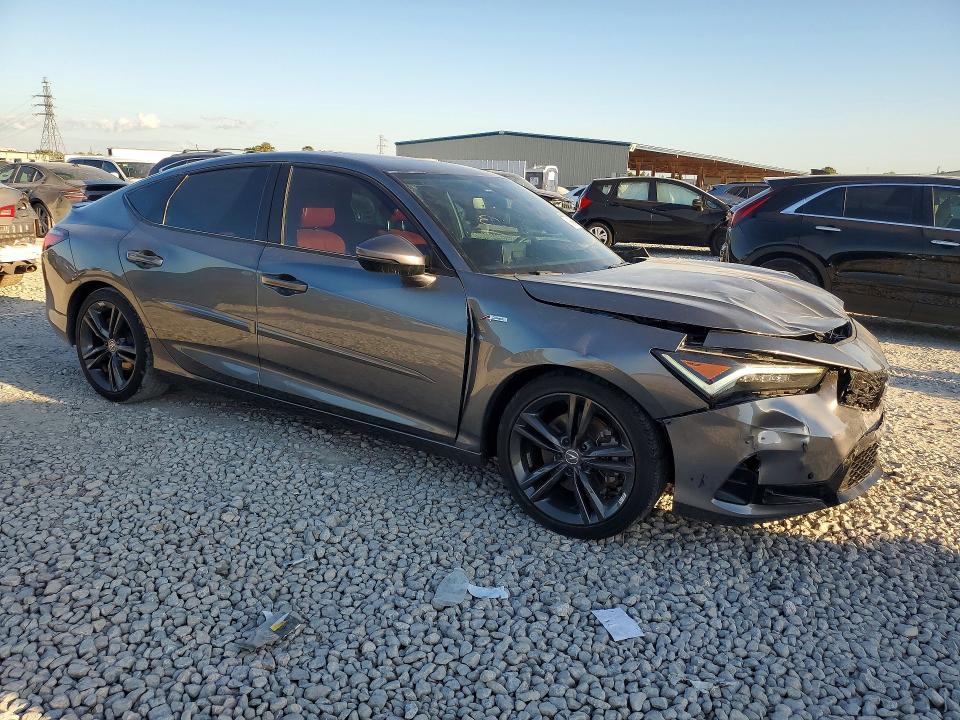 2023 Acura Integra მანქანა იყიდება აუქციონზე, vin: 19UDE4H65PA011035, აუქციონის ნომერი: 68863856
