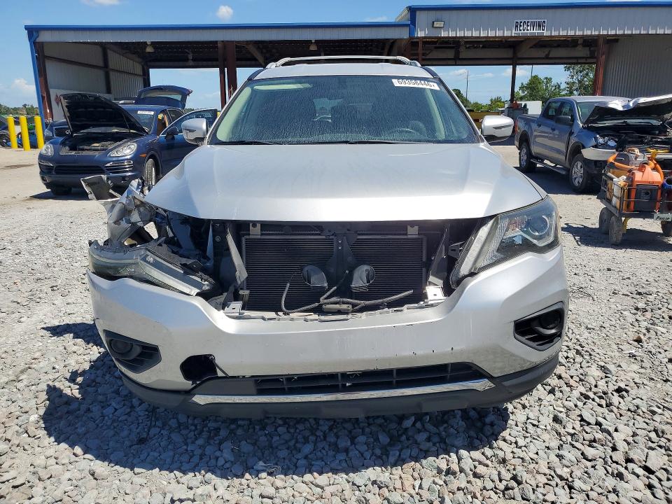 Aukcja sprzedaży 2018 Nissan Pathfinder, vin: 5N1DR2MN4JC643634, numer aukcji: 69358446