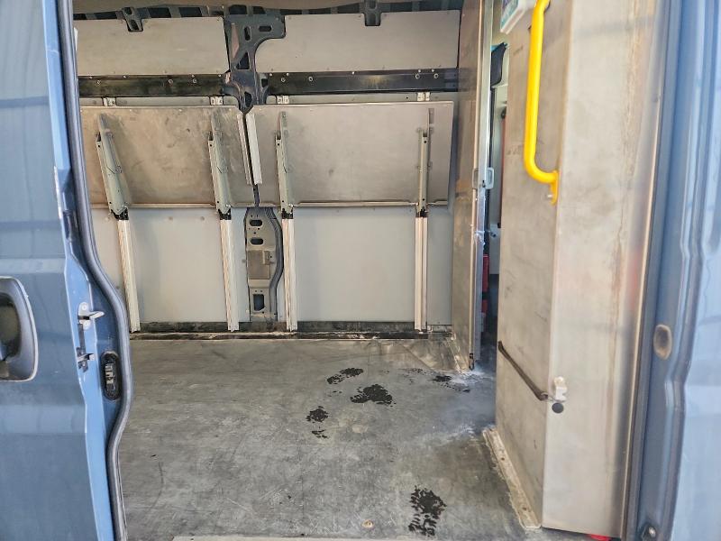 Продажа на аукционе авто 2021 Ram Promaster 3500, vin: 3C6MRVJG0ME579883, номер лота: 67253636