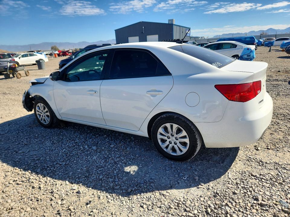 70179746 :رقم المزاد ، KNAFU4A22A5839719 vin ، 2010 Kia Forte مزاد بيع