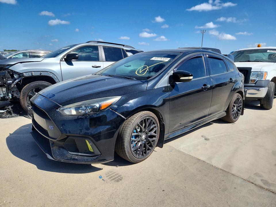 67276336 :رقم المزاد ، WF0DP3TH2H4122943 vin ، 2017 Ford Focus مزاد بيع