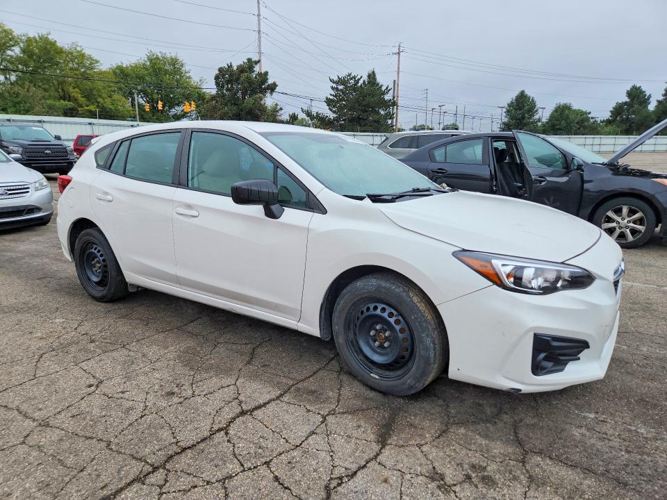 Aukcja sprzedaży 2019 Subaru Impreza, vin: 4S3GTAA67K3722971, numer aukcji: 69157896