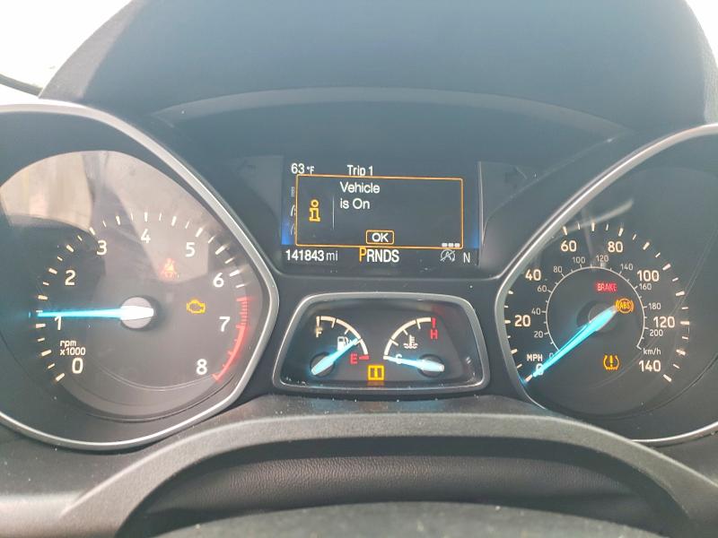 Продажа на аукционе авто 2018 Ford Escape, vin: 1FMCU9GD9JUA75834, номер лота: 70874236