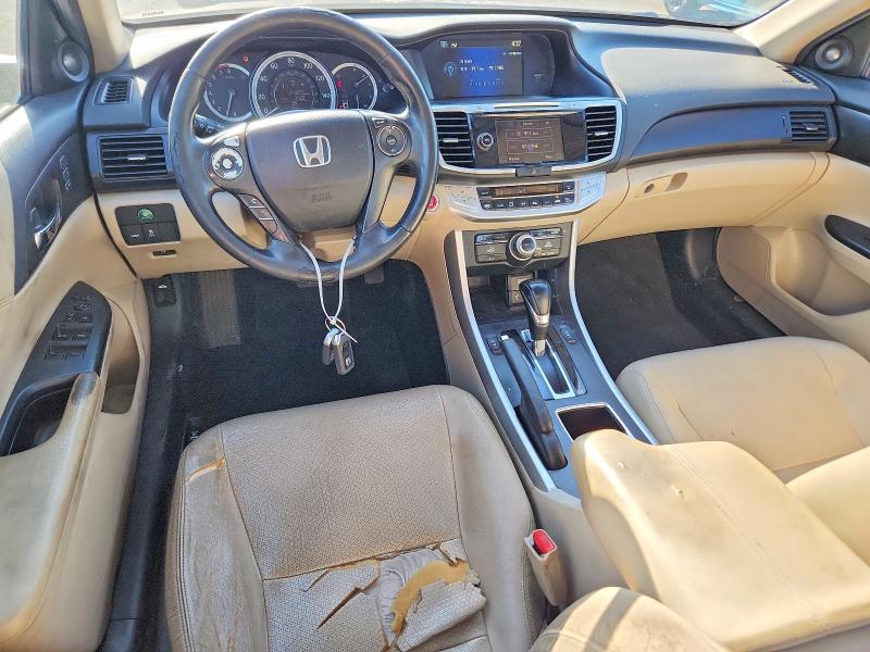Aukcja sprzedaży 2013 Honda Accord, vin: 1HGCR3F81DA040414, numer aukcji: 68577446