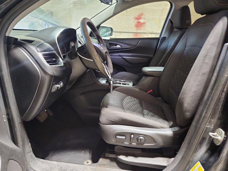 67247856 :رقم المزاد ، 2GNAXJEV9J6284240 vin ، 2018 Chevrolet Equinox مزاد بيع