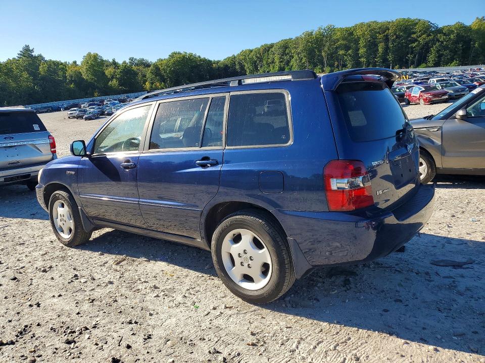 69188176 :رقم المزاد ، JTEEP21A150069271 vin ، 2005 Toyota Highlander مزاد بيع