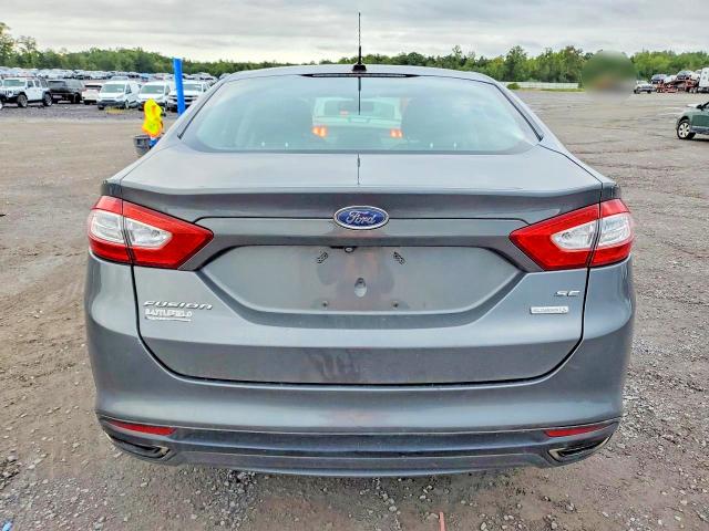 2015 Ford Fusion მანქანა იყიდება აუქციონზე, vin: 3FA6P0H98FR151725, აუქციონის ნომერი: 70065986