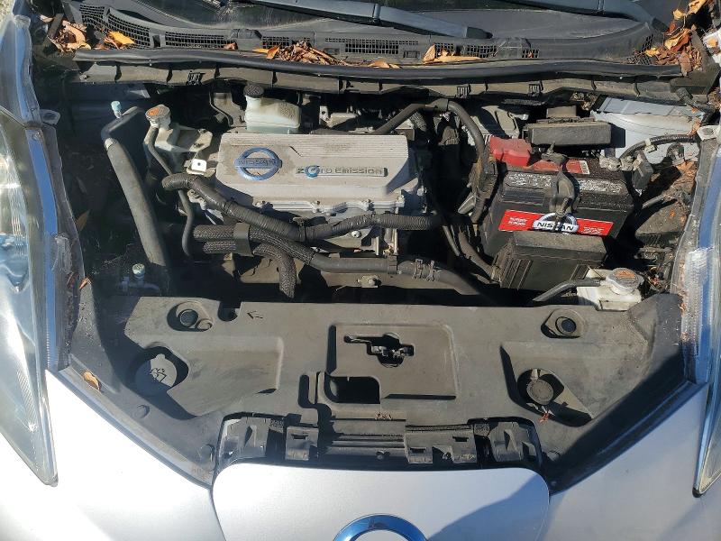 Продажа на аукционе авто 2012 Nissan Leaf, vin: JN1AZ0CP1CT015535, номер лота: 68707346