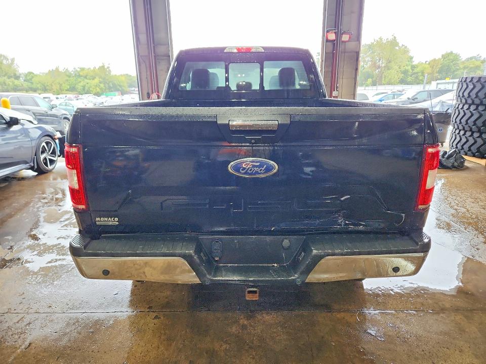 Продаж на аукціоні авто 2018 Ford F150, vin: 1FTFX1E53JKE62882, номер лоту: 70216626